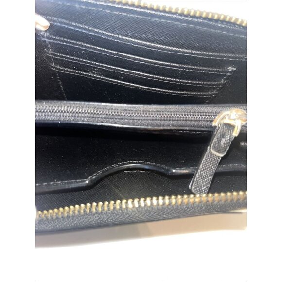 Kate Spade Striped Wallet - Picture 14 of 15